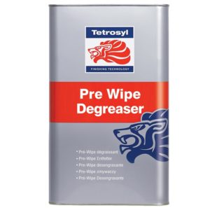 Silikonfjerner Pre-wipe Degreaser 5 liter