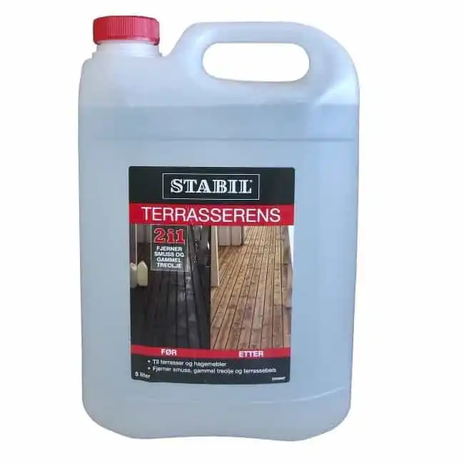 Stabil Terrasserens 5 liter