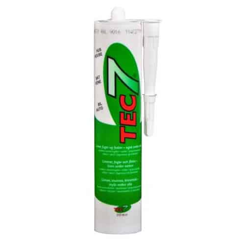 Tec7 Hvit 310 ml