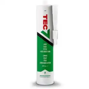 Tec7 Hvit 310 ml