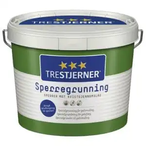 Trestjerner Sperregrunning 3 liter