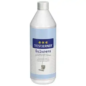 Trestjerner gulvrens 1 liter