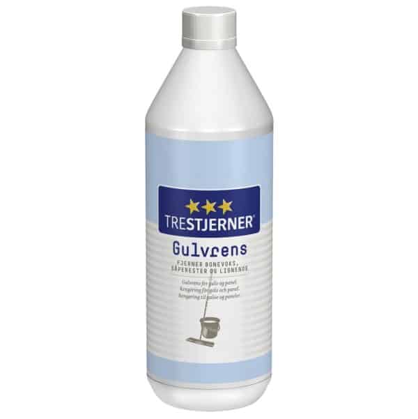 Trestjerner gulvrens 1 liter
