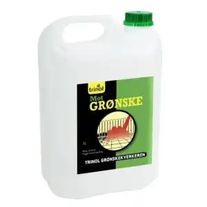 Trinol Grønskekverk Grønskefjerner 5 liter
