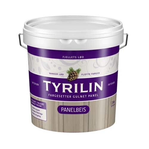 Tyrilin Panelbeis 2,7 liter