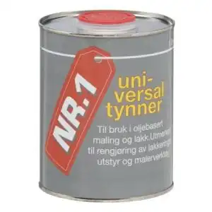 UniversalTynner Nr 1, 1 liter