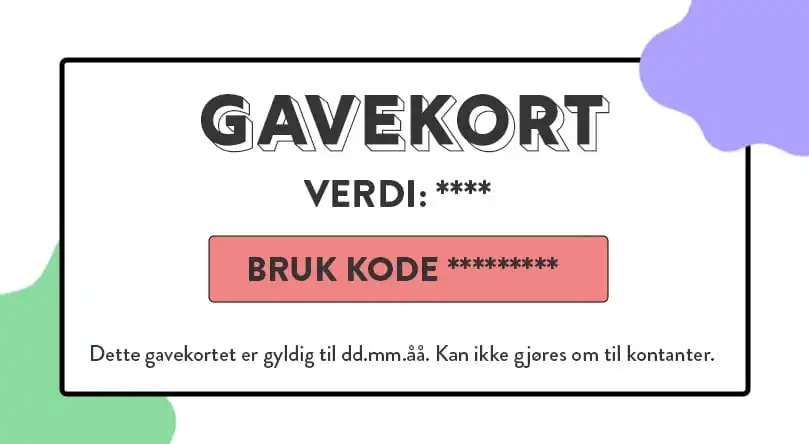 Gavekort