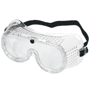 Vernebrille - Beskyttelsesbrille klasse B