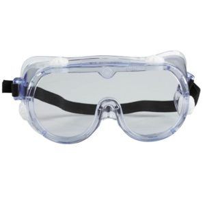 Vernebrille / Beskyttelsesbrille klasse B
