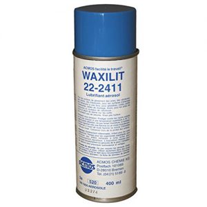 Waxilit Silikonfritt glidemiddel 400ml