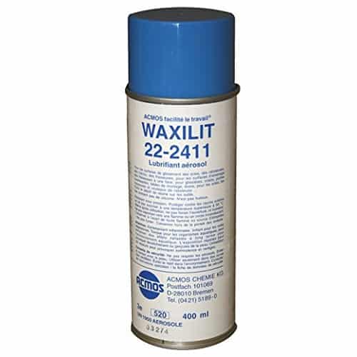 Waxilit Silikonfritt glidemiddel 400ml