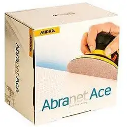 Abranet ace Mirka rondell Ø150 mm 50 stk