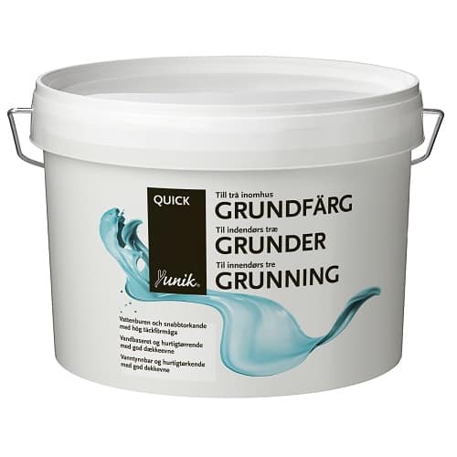Grunning innendørs Grunning innendørs