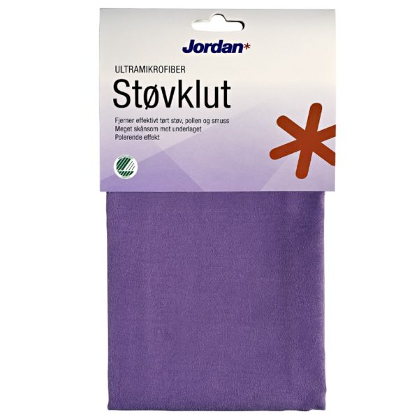 Mikrofiber støvklut Jordan fin 35x38 cm