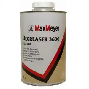 Silikonfjerner og avfetter, Degreaser fra Max Meyer 1 liter