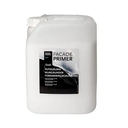 Murgrunning Facade primer 10 liter
