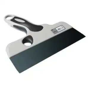 Bredsparkel Silver 45 cm