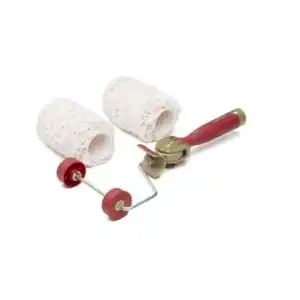 Jordan utendørsrull Perfect rullesett 14 cm