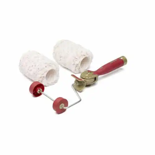 Jordan utendørsrull Perfect rullesett 14 cm