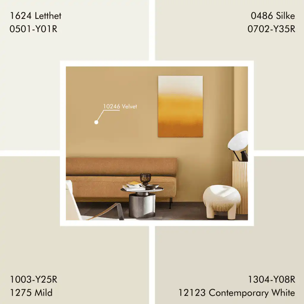 10246 Velvet Fargepalett 1