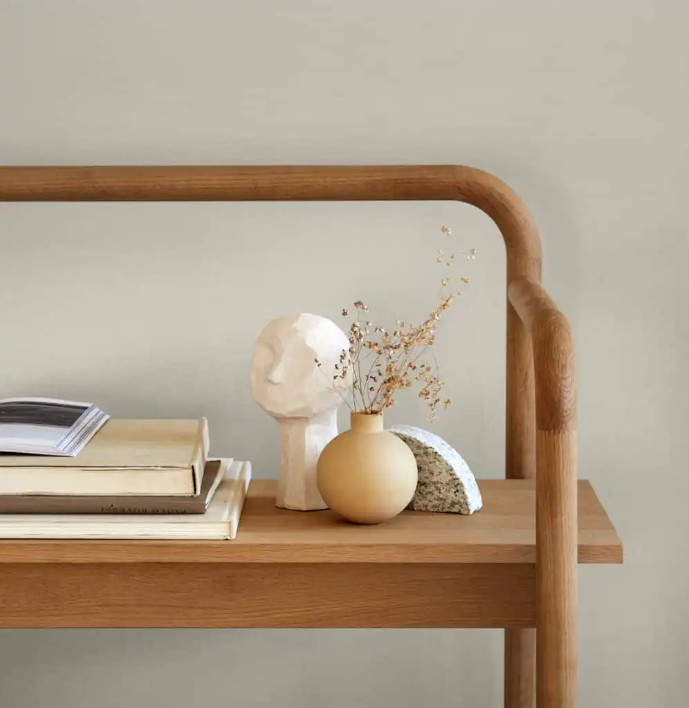 8470 Smooth White NCS 2003-G96Y Jotun Inspirasjonsbilde med Lady Minerals Revive