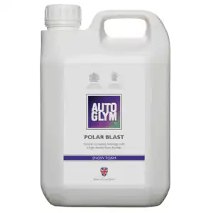 Autoglym Polar Blast Forvask 2,5 liter