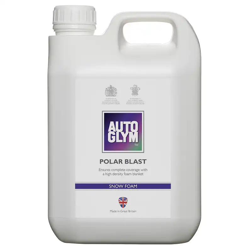 Autoglym Polar Blast Forvask 2,5 liter