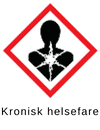 GHS08 Kronisk helsefare