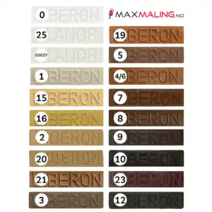 Liberon Reparasjonsvoks - blandbar Wax filler stick