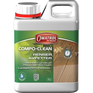 Owatrol Compo-Clean 1 liter