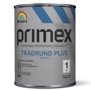 Primex Tregrunn Plus Beckers 1 liter