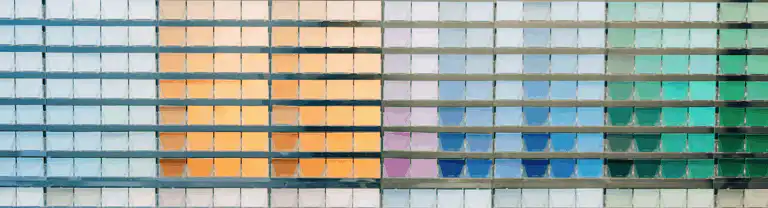 Hva betyr fargekodene til maling