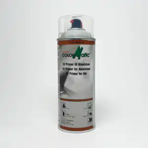 Primer på Aluminium 1K Motip ColorMatic 400 ml