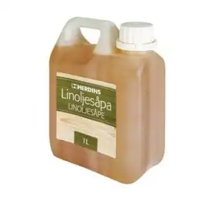 Herdins Linoljesåpe 1 liter