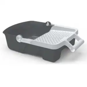 Jordan superbrett Rullekar - Malerbøtte i ett 3,3 liter