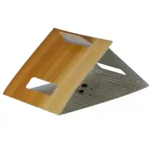 SKJEGGKREFELLE med ÅTE LIMFELLE FOR KRYPENDE INSEKTER AEROXON Limfeller Skjeggkre feller med Åte