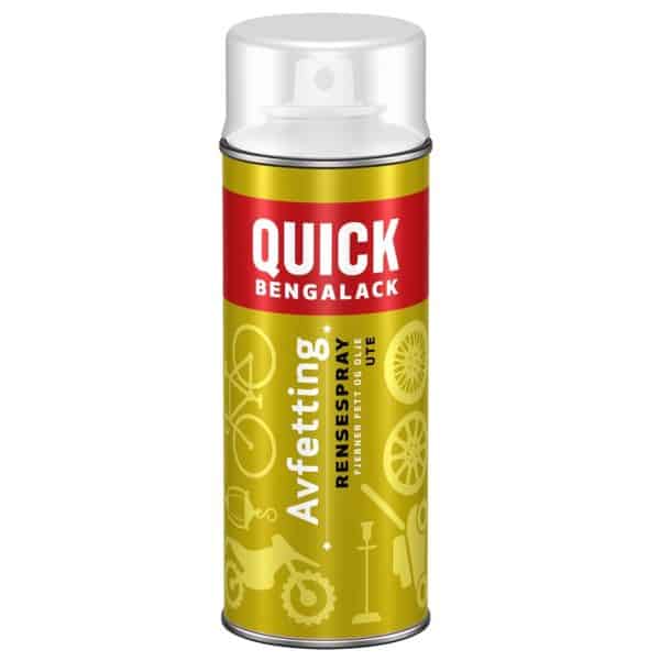 Quick Bengalack Avfetting spray 400 ml Butinox lakk Maxbo