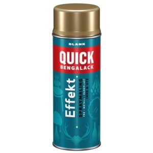 Quick Bengalack nr 170 Gull Metallic 400 ml