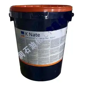 K-Nate smørefett NLGI 2 NCH 18 kg