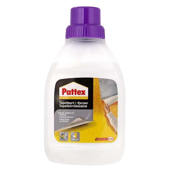 Tapetfjerner Pattex Tapetstrip 500 ml