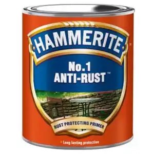 Hammerite No.1 Anti-Rust Primer Brun 250 ml