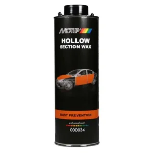 Hulromsbeskyttelse Motip Hollow Wax 1 lliter for sprøyte