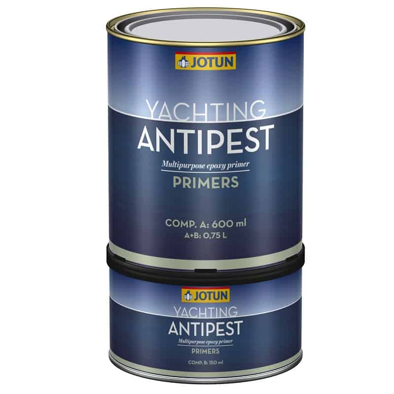 Jotun AntiPest Epoxy Primer 0,75 liter Maxmaling.no