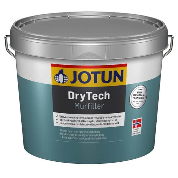 Jotun DryTech Murfiller 2,7 liter