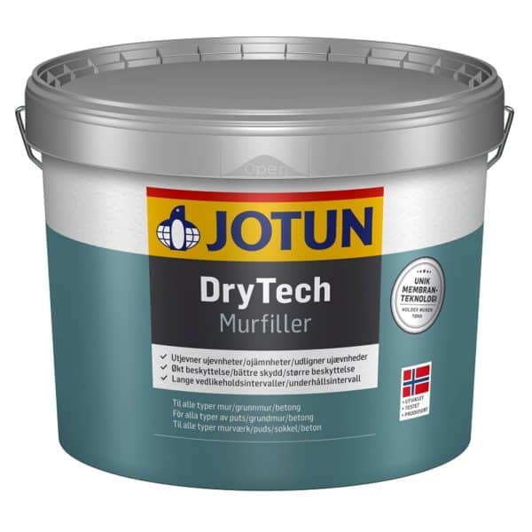 Jotun DryTech Murfiller 9 liter