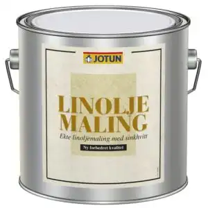 Jotun Linoljemaling 3 liter