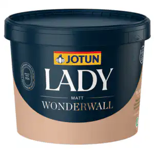 Lady Wonderwall - Jotun