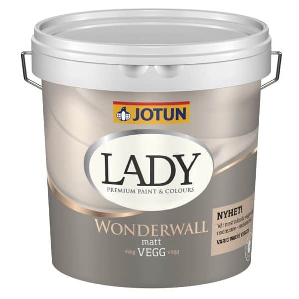 Lady wonderwall Matt 3 liter