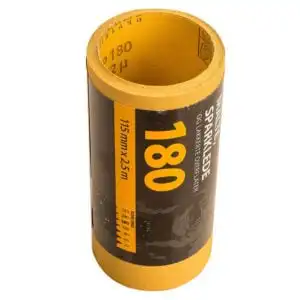 Sandpapir Maling - Sparkel Mirka Gold 115mm x 2,5 meter