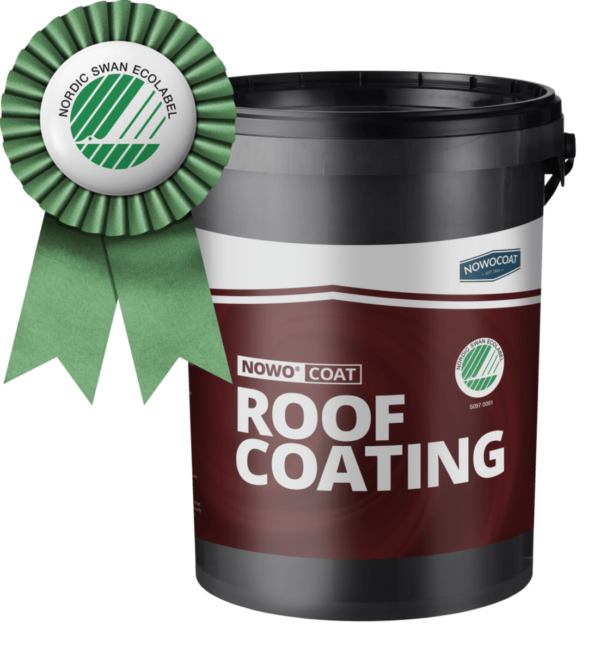NOWOCOAT PROFESJONELL TAKMALING 20 LITER